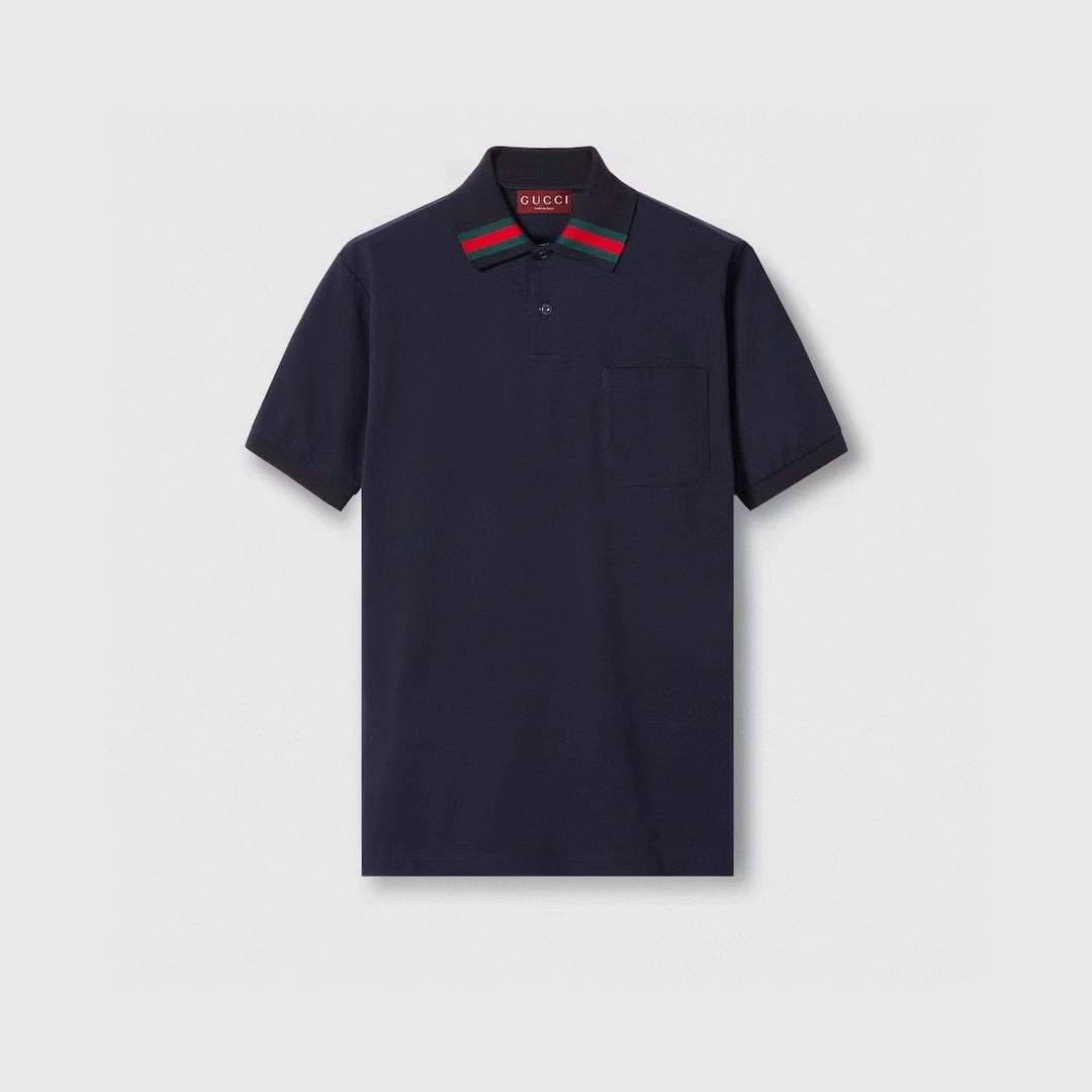 wg.luxury- 6u33i Polo Cotton item:E-F409J3721